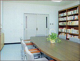 図書室兼会議室