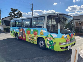 スクールバス購入事業