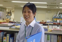 政策課 主任主事 平成年入庁