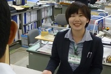 産業振興課 主事 平成29年入庁