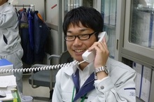 土木建設課 平成28年入庁
