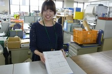 生涯学習課 栄養士 平成27年入庁