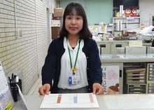 住民生活課 主事 平成30年入庁