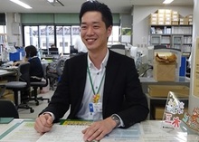 税務課 主任主事 平成29年入庁