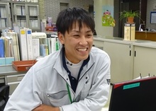 土木建設課 技師 平成29年入庁