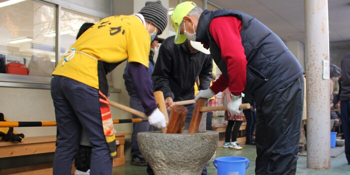 地域の絆