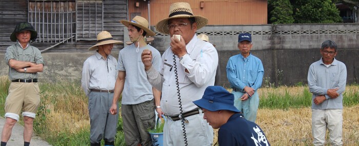 髙尾壽一さん