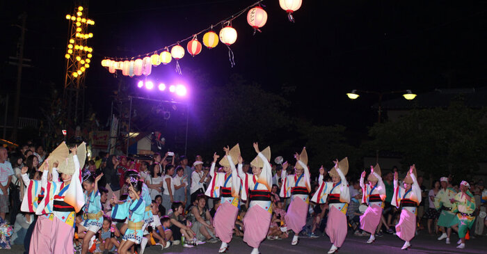 第66回三木町いけのべ七夕まつり