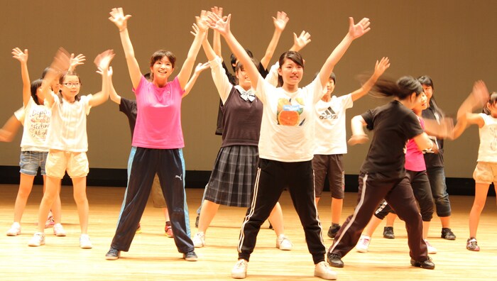 みき少年少女ミュージカルスクール2