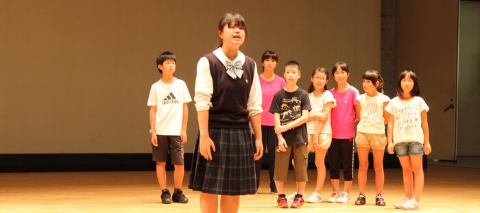みき少年少女ミュージカルスクール3