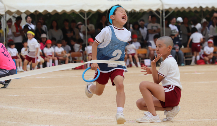 平井小学校大運動会