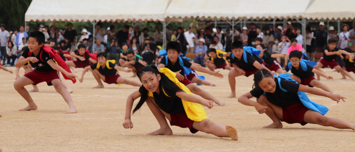 平井小学校大運動会5