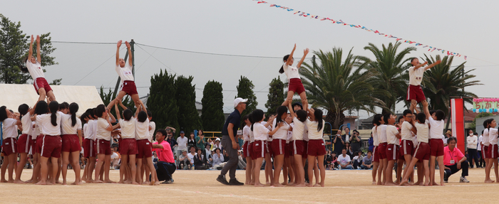 平井小学校大運動会6