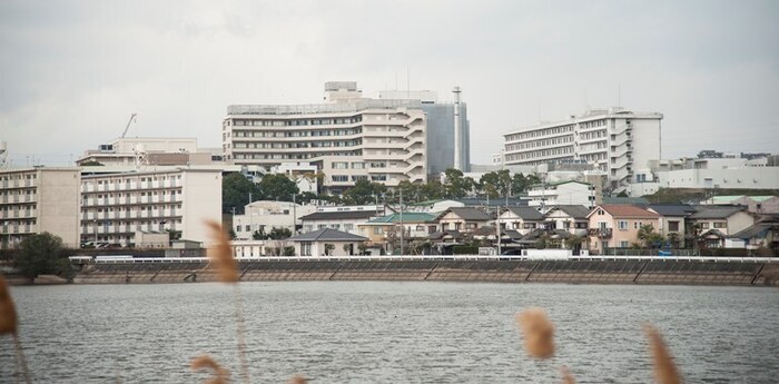 香川大学医学部附属病院2