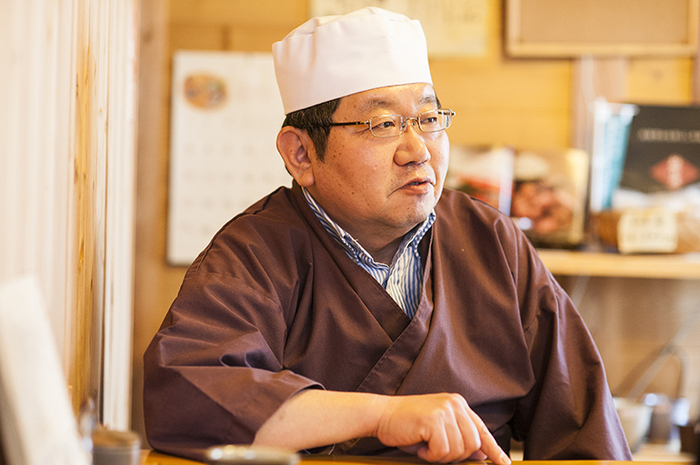 中村勝夫さん