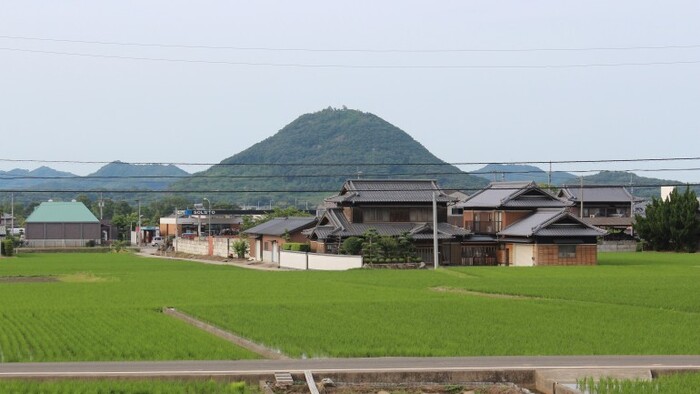 三木町風景