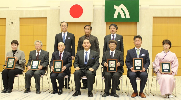 香川県伝統工芸士