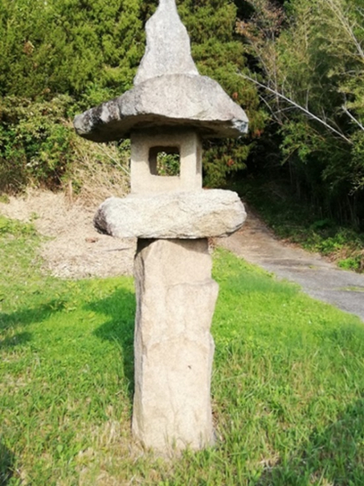 勅使八幡宮の魅力(マップH地点)