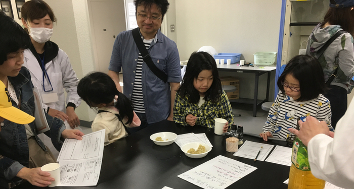 食物アレルギーを知ろう！食べて学んでおいしい対応食！