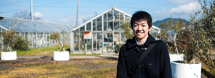 香川大学生 森本さん