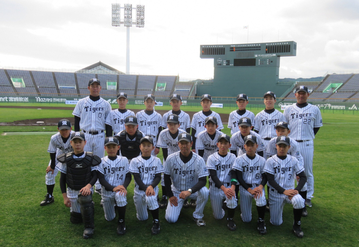 中学硬式野球のチーム