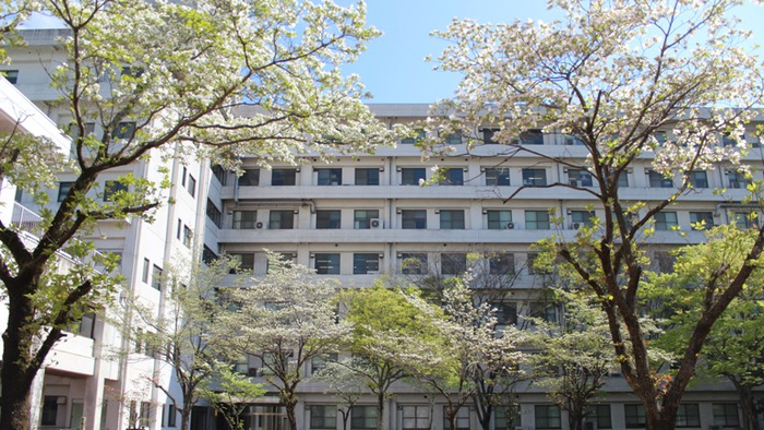 香川大学医学部外観