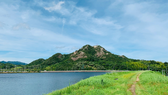 嶽山国旗掲揚会