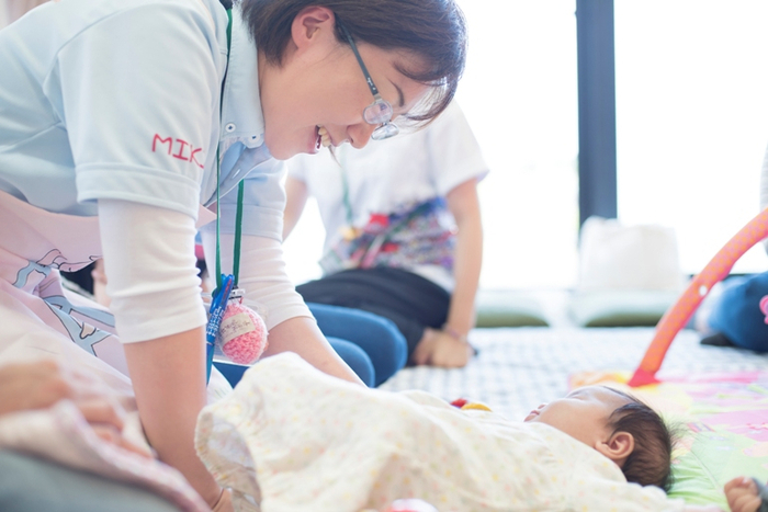 ママカフェの様子3枚目