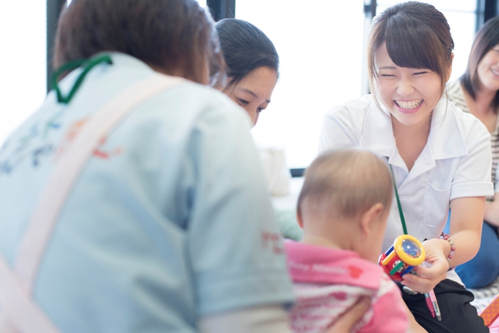 ママカフェの様子4枚目