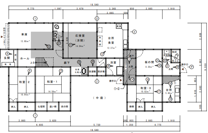 見取り図４