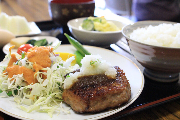 お昼ご飯