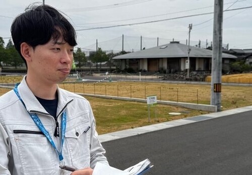 環境下水道課 主事 令和6年入庁