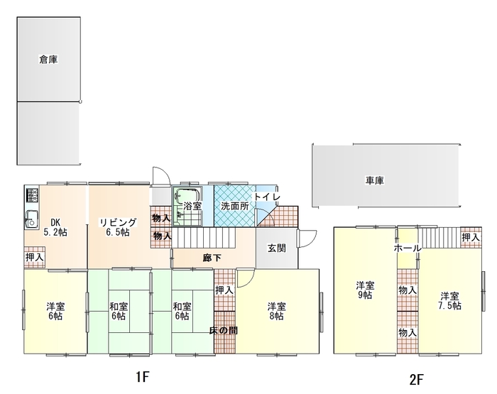 見取り図8