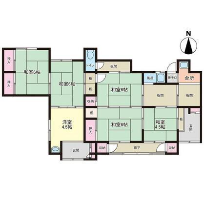 見取り図8