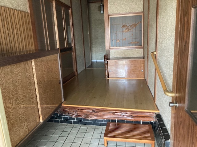 玄関