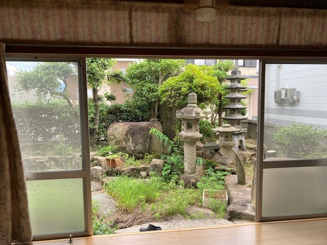 庭