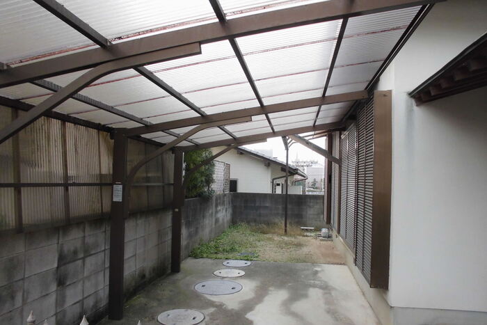 庭