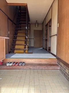 玄関