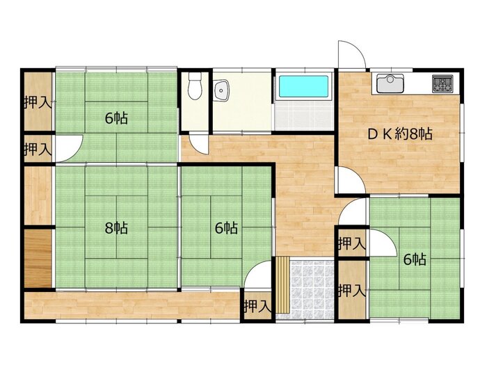 見取り図４