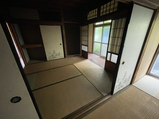 庭