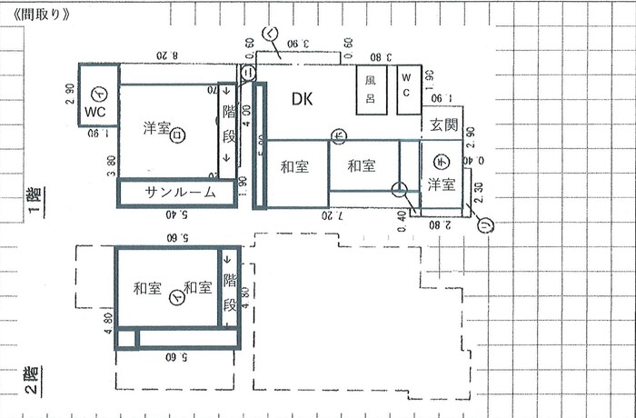 見取り図８