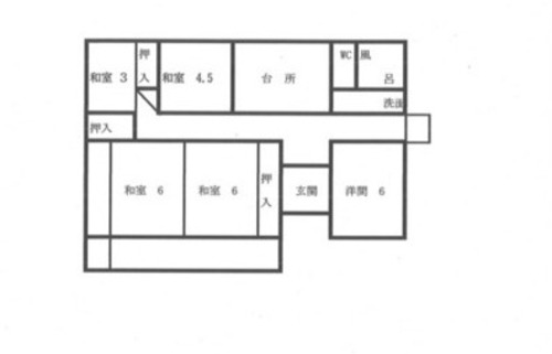 洗面所