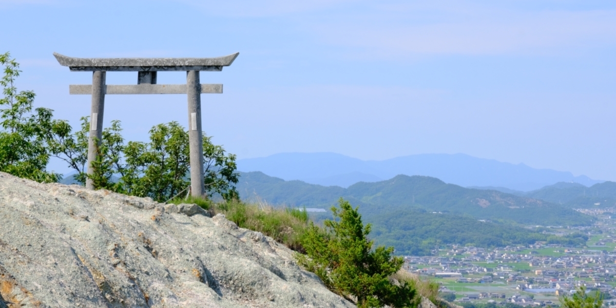 1_三木町　嶽山